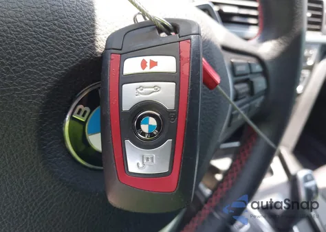 2016 BMW 328I из США, поврежденный, VIN WBA8E9G59GNU28461